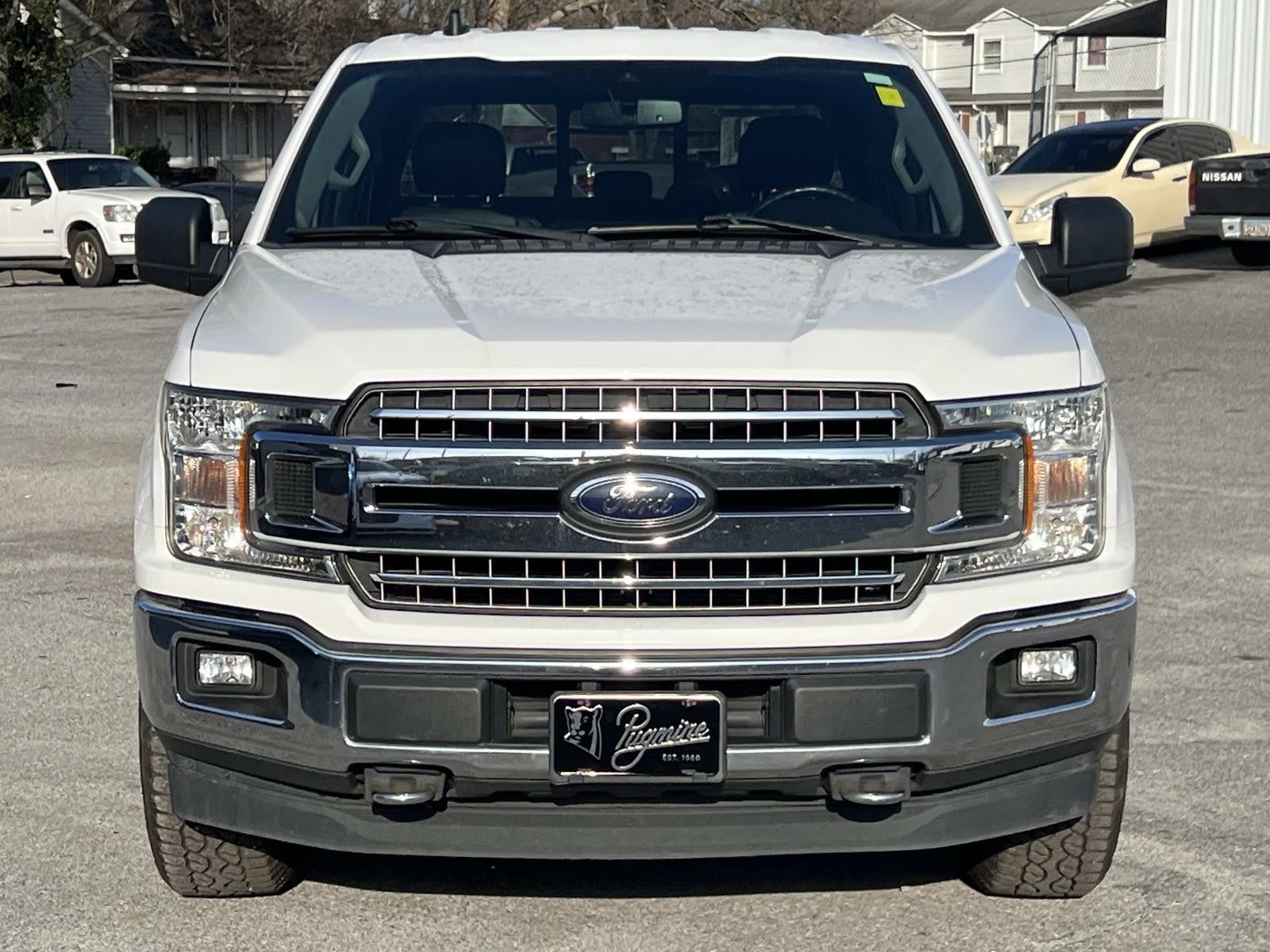 2019 Ford F-150 XL
