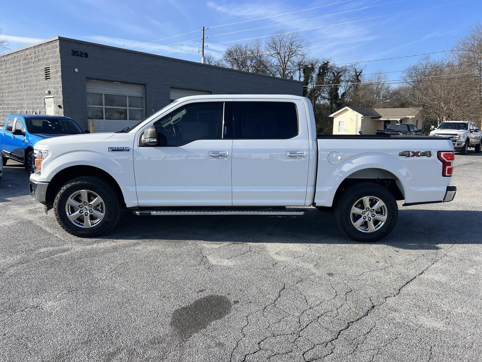2019 Ford F-150 XL