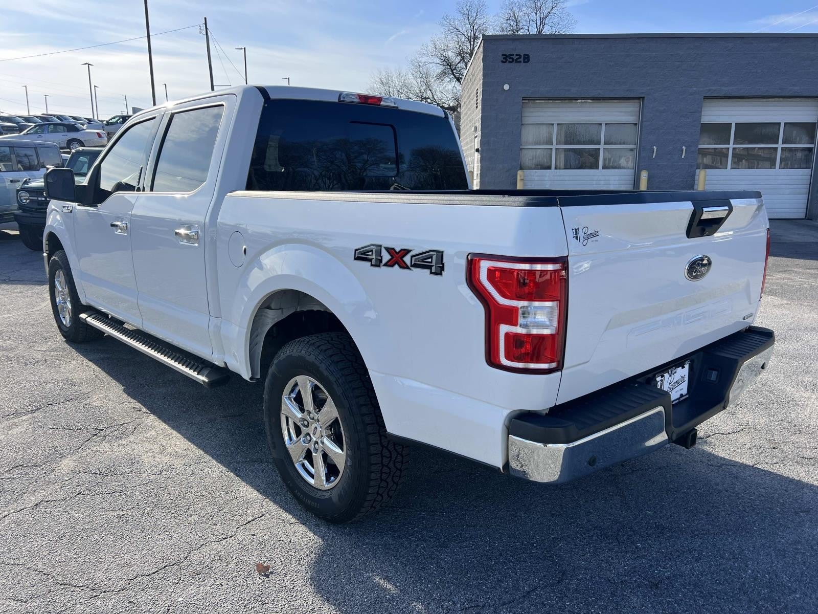 2019 Ford F-150 XL