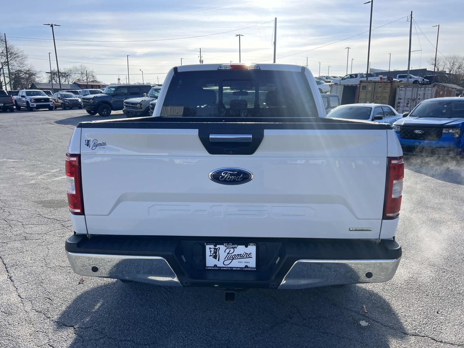 2019 Ford F-150 XL