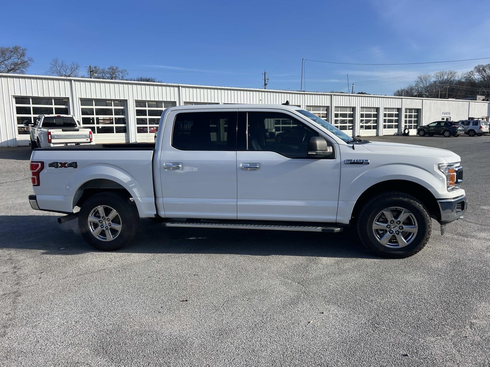 2019 Ford F-150 XL