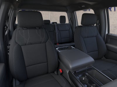 2026 Ford F-150 STX 2WD SUPERCREW 5.5' BO