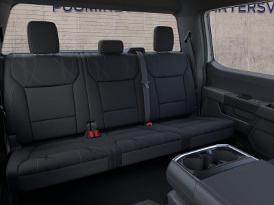 2026 Ford F-150 STX 2WD SUPERCREW 5.5' BO