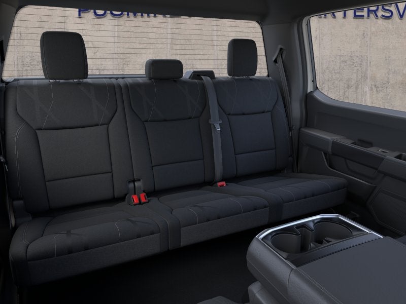 2026 Ford F-150 STX 2WD SUPERCREW 5.5' BO