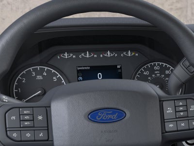 2026 Ford F-150 STX 2WD SUPERCREW 5.5' BO
