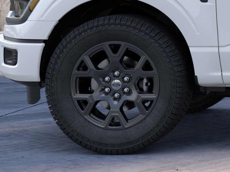 2026 Ford F-150 STX 2WD SUPERCREW 5.5' BO