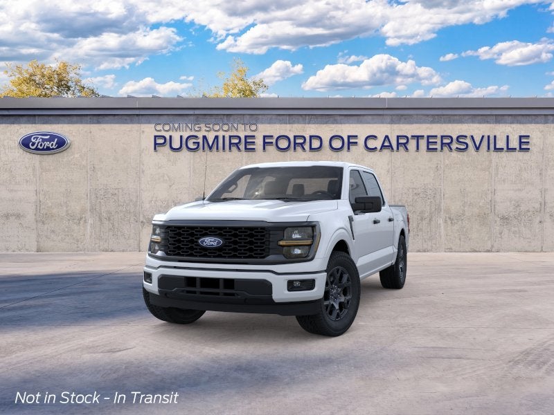 2026 Ford F-150 STX 2WD SUPERCREW 5.5' BO