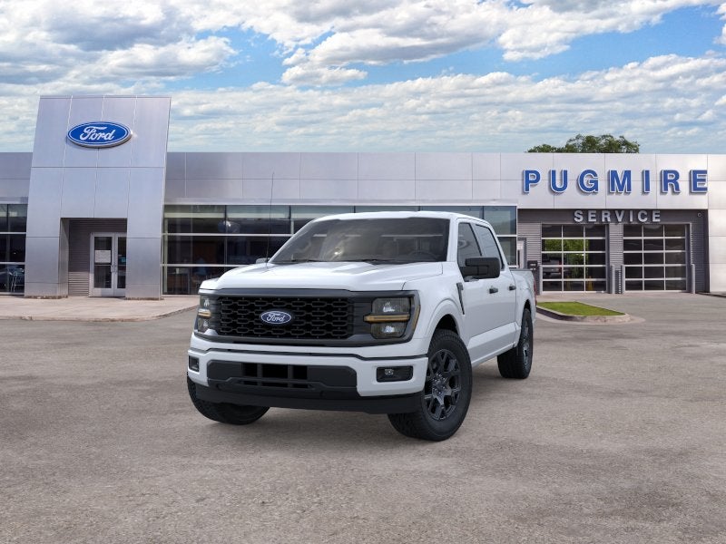 2026 Ford F-150 STX 2WD SUPERCREW 5.5' BO