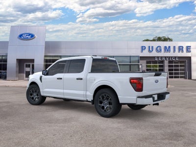 2026 Ford F-150 STX 2WD SUPERCREW 5.5' BO