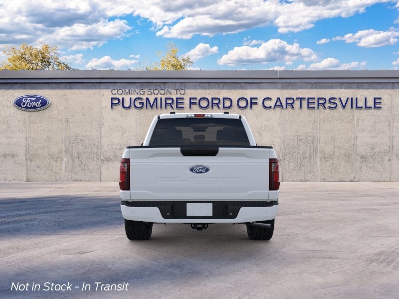 2026 Ford F-150 STX 2WD SUPERCREW 5.5' BO