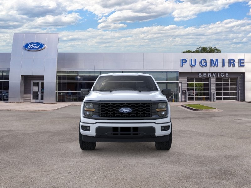 2026 Ford F-150 STX 2WD SUPERCREW 5.5' BO