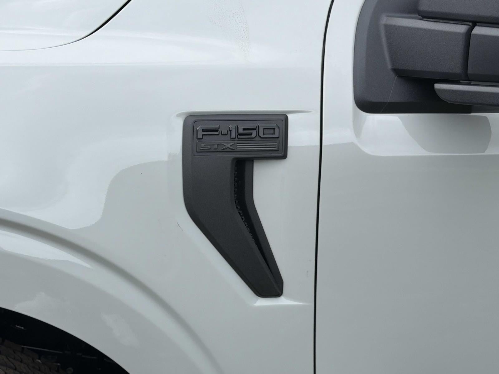 2026 Ford F-150 STX 2WD SUPERCREW 5.5' BO