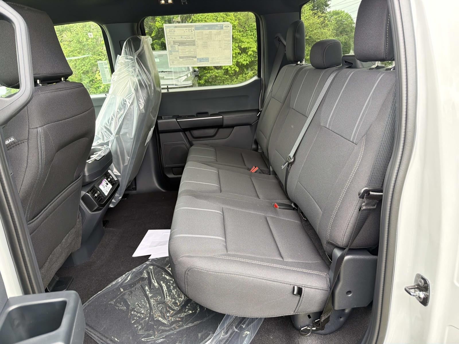 2026 Ford F-150 STX 2WD SUPERCREW 5.5' BO