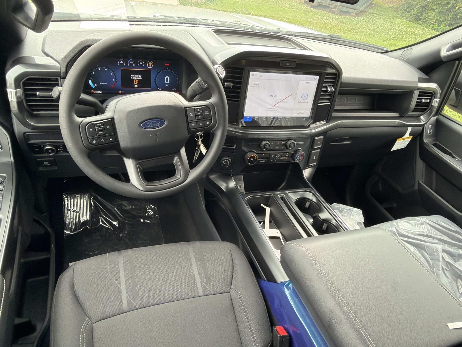 2026 Ford F-150 STX 2WD SUPERCREW 5.5' BO