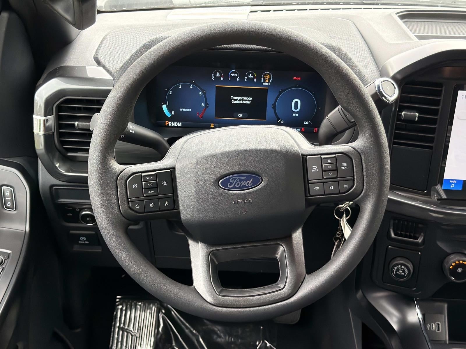 2026 Ford F-150 STX 2WD SUPERCREW 5.5' BO
