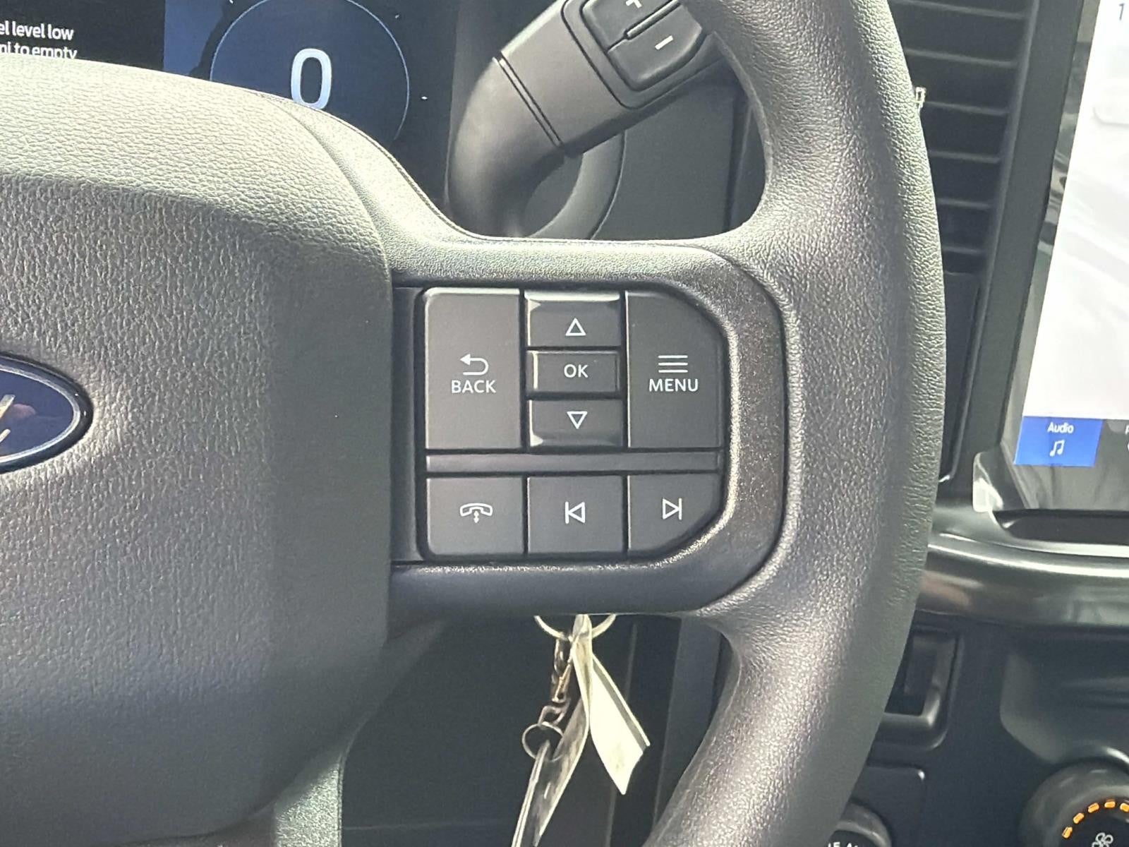2026 Ford F-150 STX 2WD SUPERCREW 5.5' BO