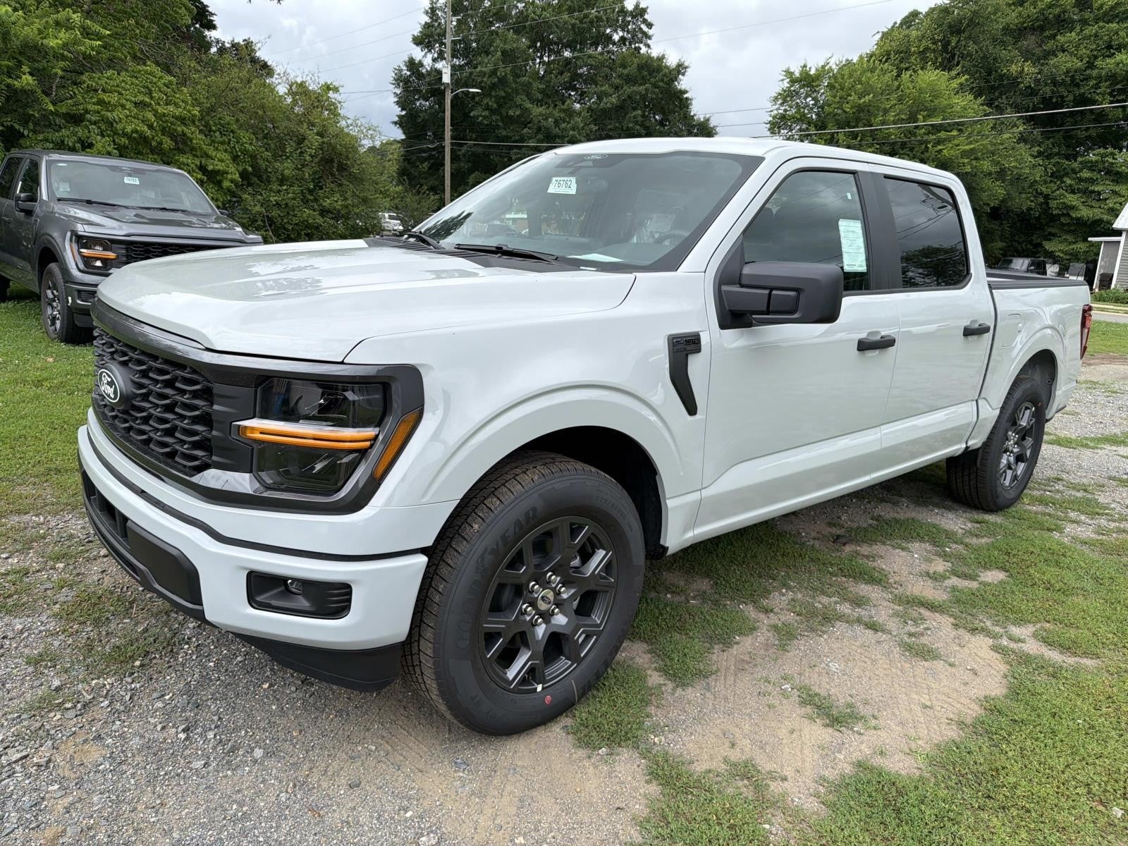 2026 Ford F-150 STX 2WD SUPERCREW 5.5' BO