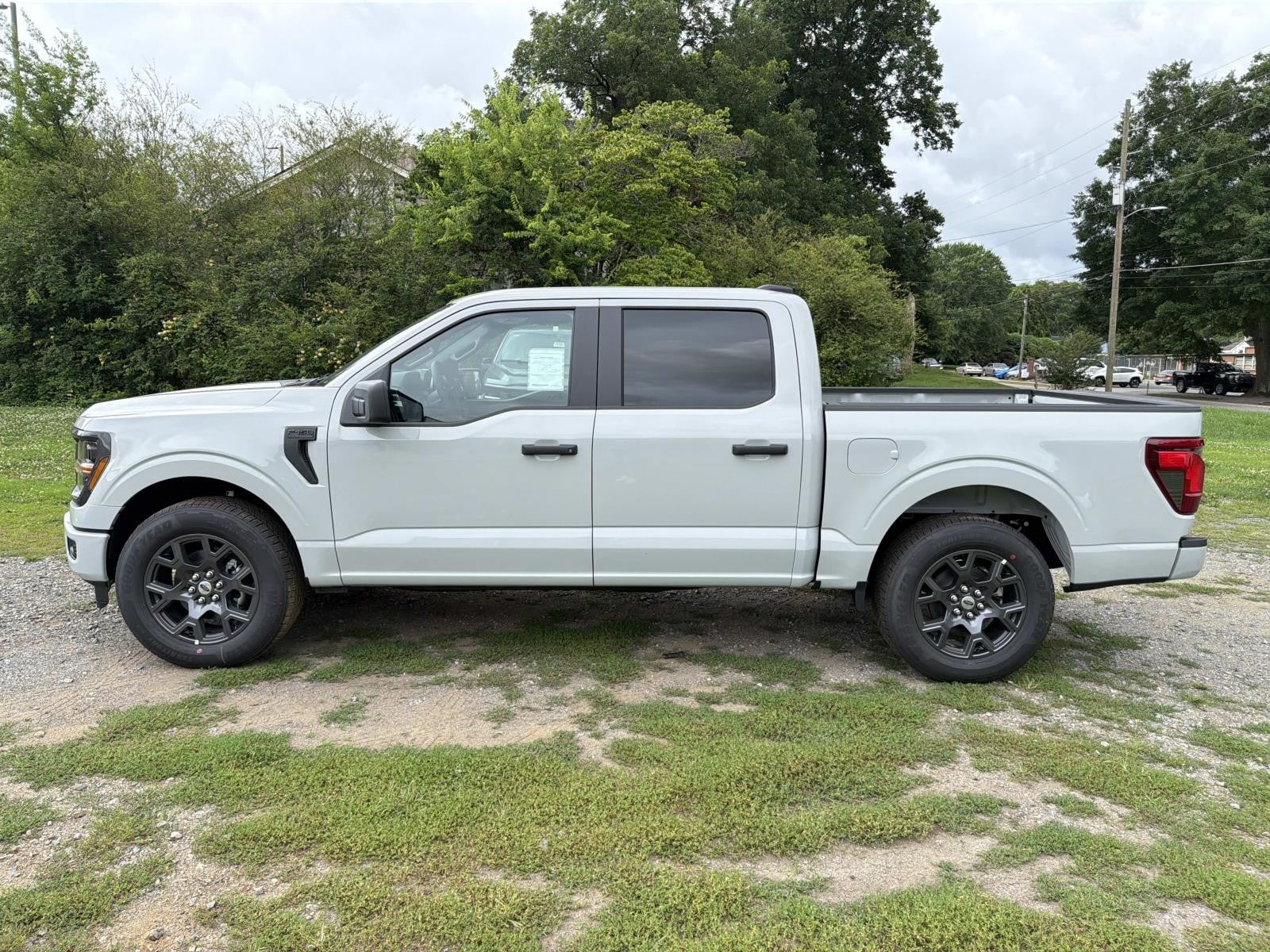 2026 Ford F-150 STX 2WD SUPERCREW 5.5' BO