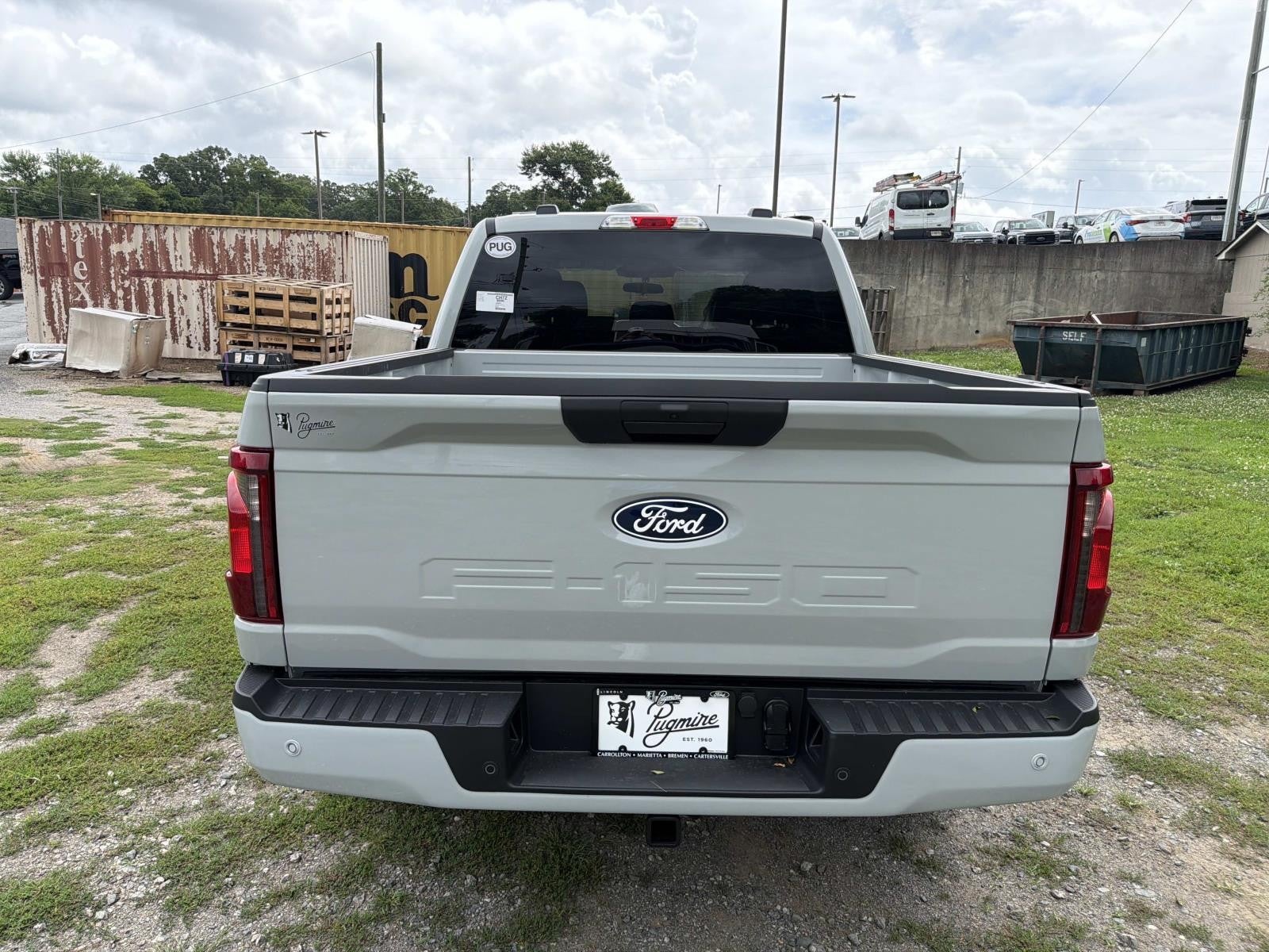 2026 Ford F-150 STX 2WD SUPERCREW 5.5' BO