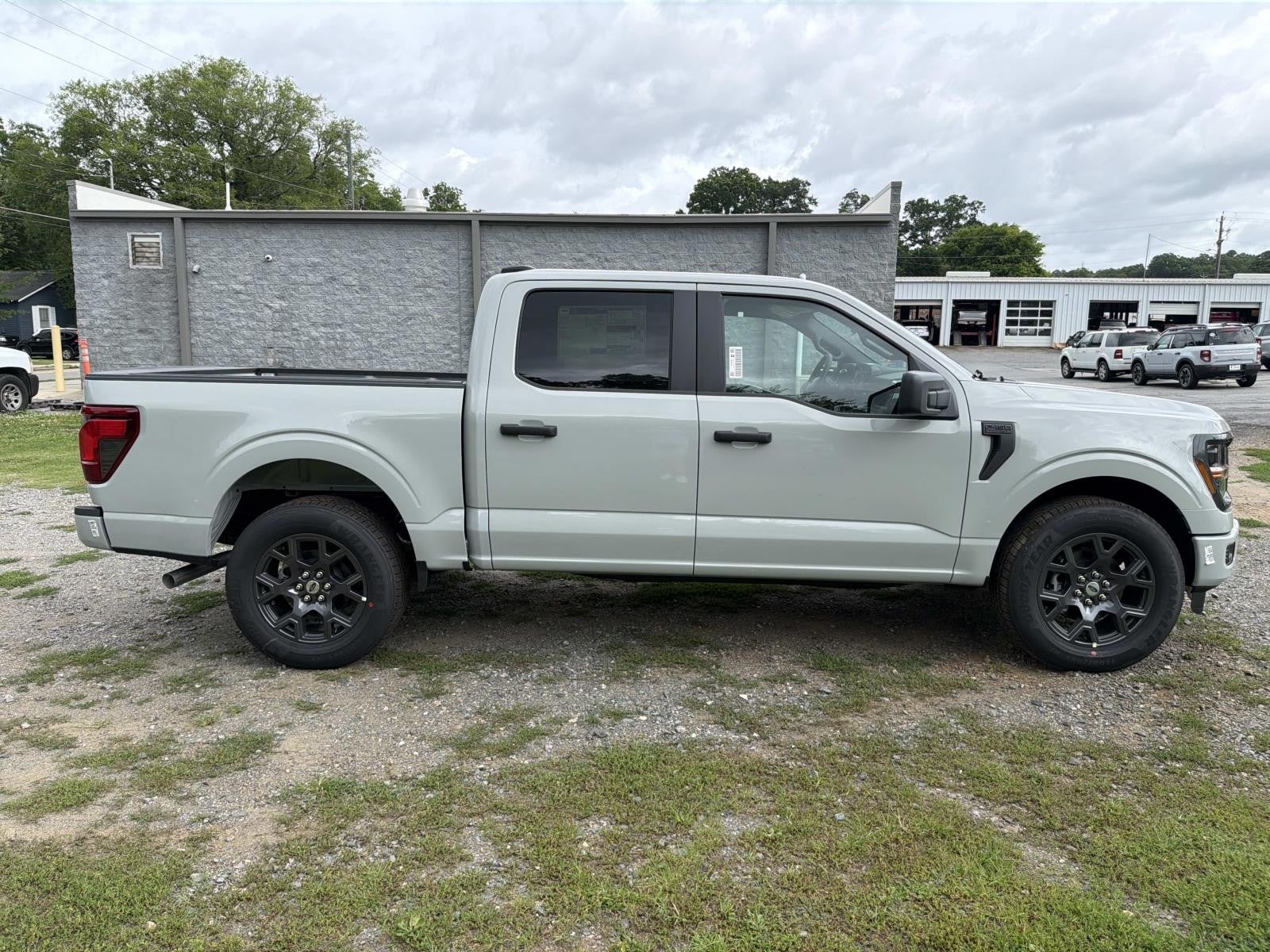 2026 Ford F-150 STX 2WD SUPERCREW 5.5' BO