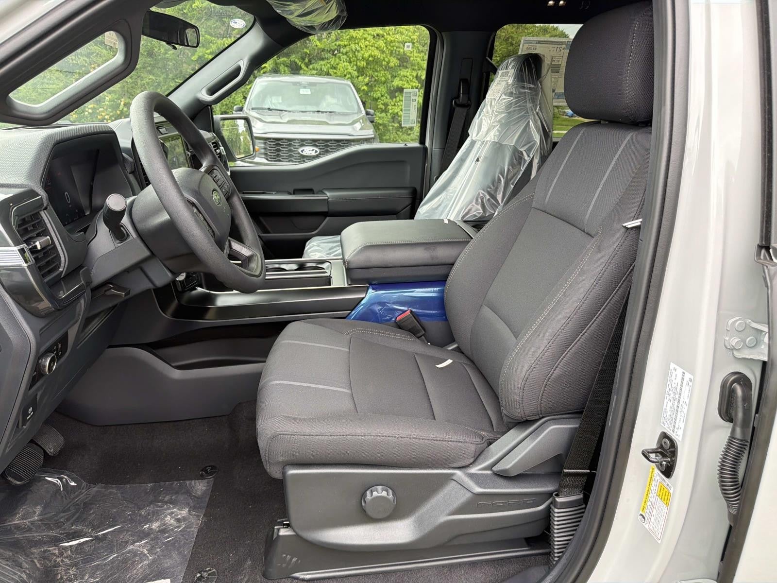 2026 Ford F-150 STX 2WD SUPERCREW 5.5' BO