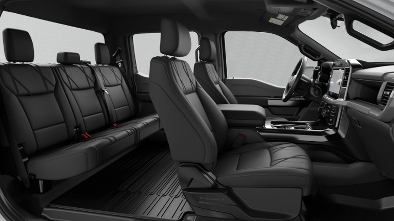 2026 Ford F-150 STX 2WD SUPERCREW 5.5' BO