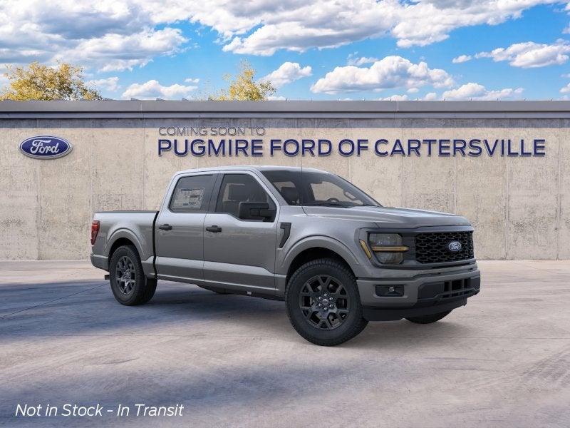 2026 Ford F-150 STX 2WD SUPERCREW 5.5' BO