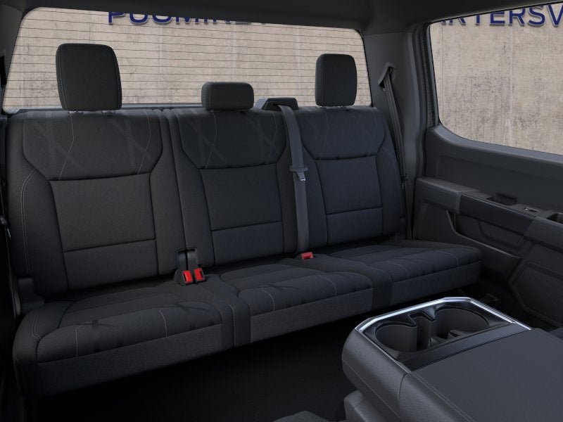 2026 Ford F-150 STX 2WD SUPERCREW 5.5' BO