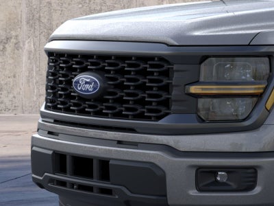 2026 Ford F-150 STX 2WD SUPERCREW 5.5' BO