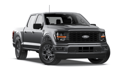 2026 Ford F-150 STX 2WD SUPERCREW 5.5' BO