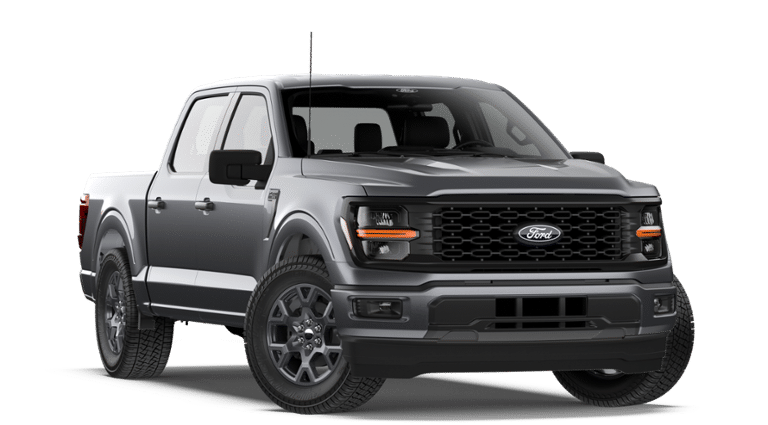 2026 Ford F-150 STX 2WD SUPERCREW 5.5' BO