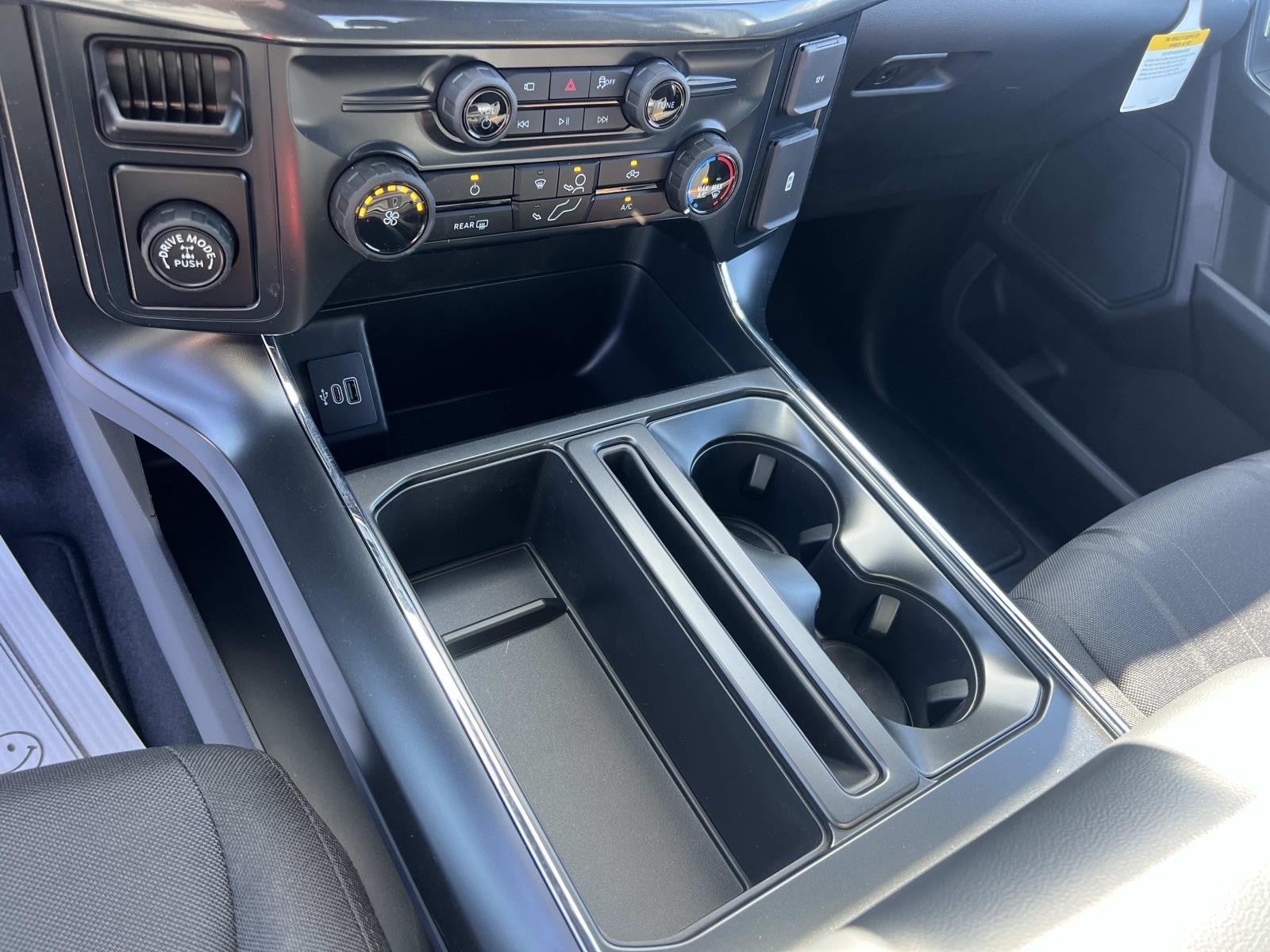 2026 Ford F-150 STX 2WD SUPERCREW 5.5' BO