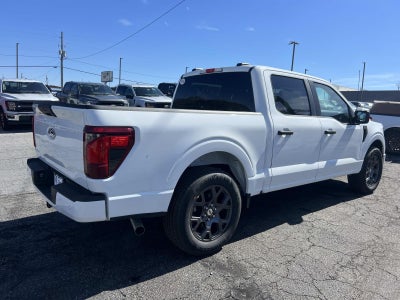 2026 Ford F-150 STX 2WD SUPERCREW 5.5' BO