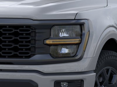 2026 Ford F-150 STX 2WD SUPERCREW 5.5' BO
