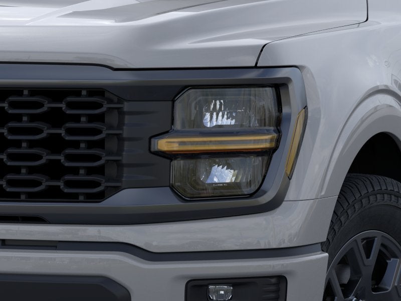 2026 Ford F-150 STX 2WD SUPERCREW 5.5' BO