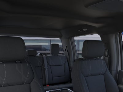 2026 Ford F-150 STX 2WD SUPERCREW 5.5' BO