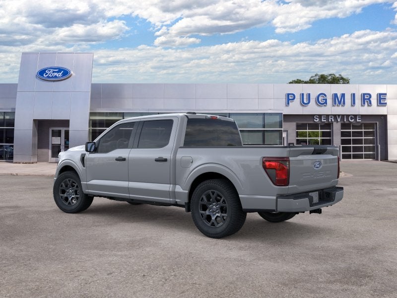 2026 Ford F-150 STX 2WD SUPERCREW 5.5' BO