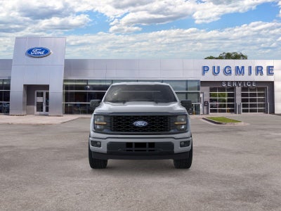 2026 Ford F-150 STX 2WD SUPERCREW 5.5' BO