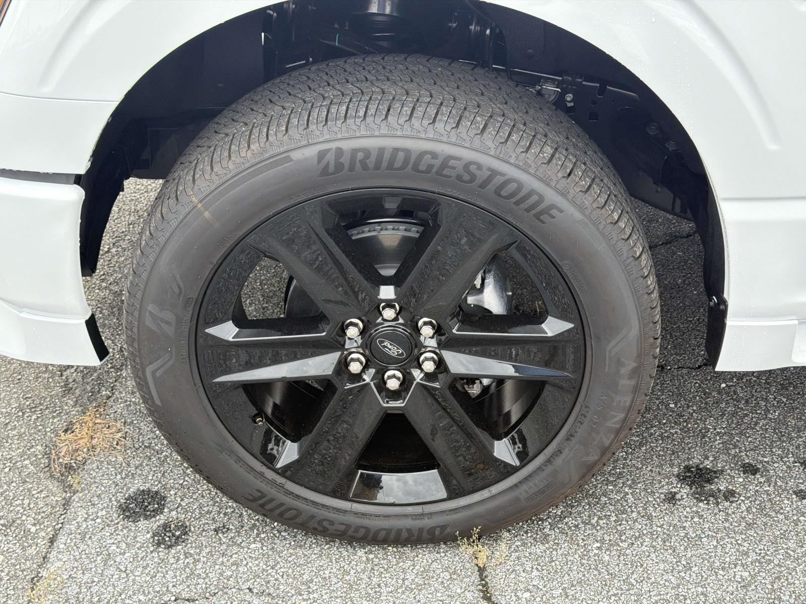 2026 Ford F-150 STX 4WD CREW