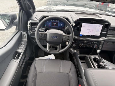 2026 Ford F-150 STX 4WD CREW