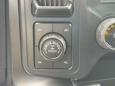 2026 Ford F-150 STX 4WD CREW