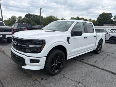 2026 Ford F-150 STX 4WD CREW