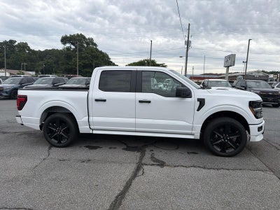 2026 Ford F-150 STX 4WD CREW