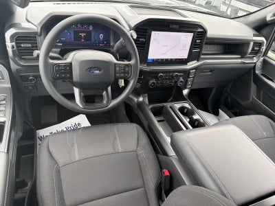 2026 Ford F-150 STX 4WD SUPERCREW 5.5' BO