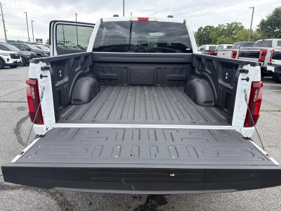 2026 Ford F-150 STX 4WD SUPERCREW 5.5' BO
