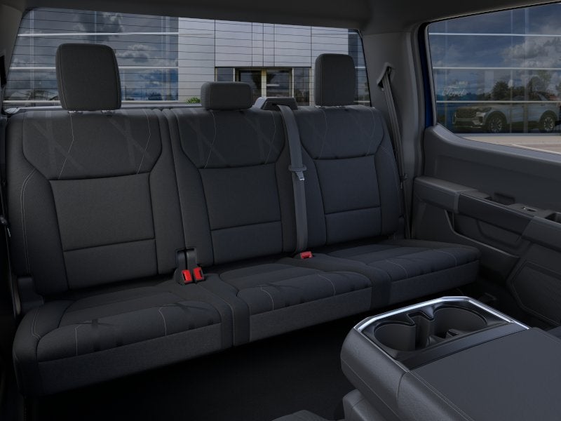 2026 Ford F-150 STX 4WD SUPERCREW 5.5' BO