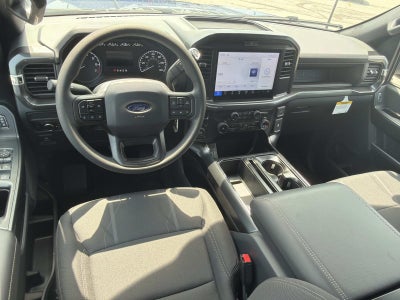 2026 Ford F-150 STX 4WD SUPERCREW 5.5' BO