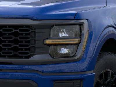 2026 Ford F-150 STX 4WD SUPERCREW 5.5' BO