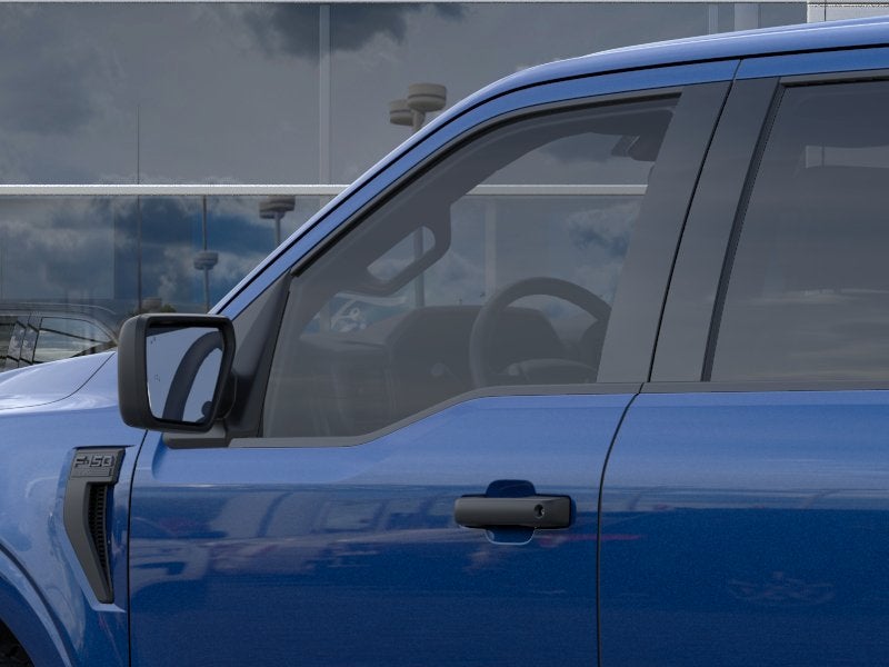2026 Ford F-150 STX 4WD SUPERCREW 5.5' BO