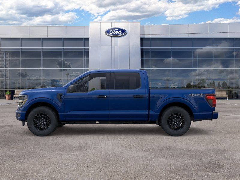 2026 Ford F-150 STX 4WD SUPERCREW 5.5' BO